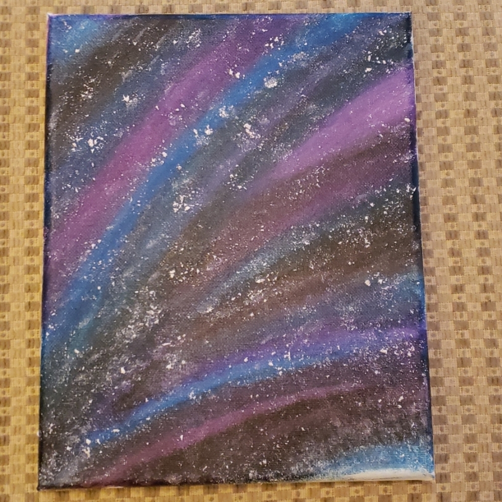 Galaxy Painting
